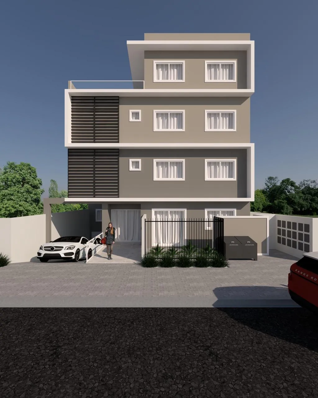 Lançamento de Studios no Bairro Santa Cruz